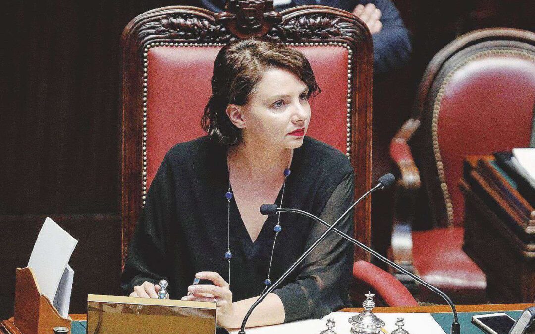 Affido condiviso. La posizione della vicepresidente della Camera, Maria Edera Spadoni
