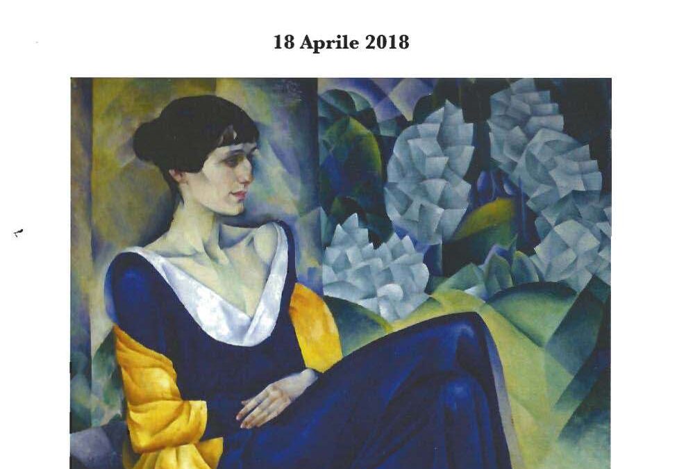 Roma, 18 aprile – Convegno “Le Élites culturali femminili dall’Otto al Novecento”