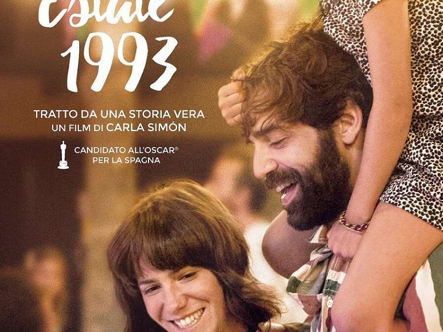 Dal 5 luglio al cinema: “Estate 1993” di Carla Simòn