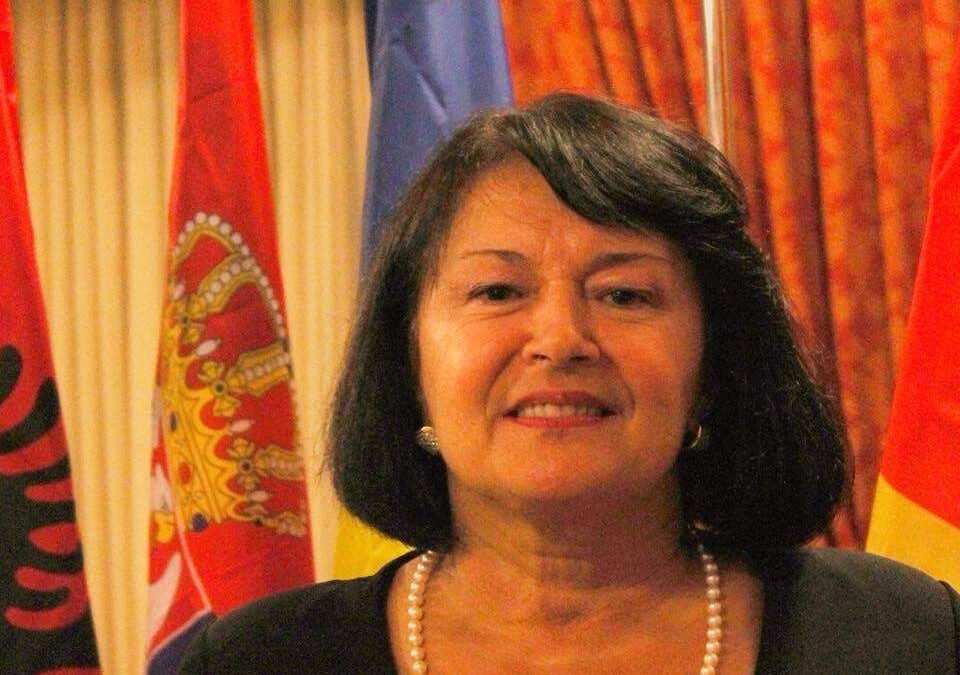 Federica Maria Onganìa intervistata da Maria Giovanna Farina