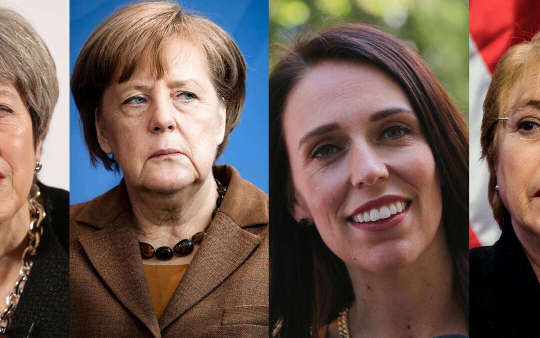 La rivoluzione normale di una donna premier