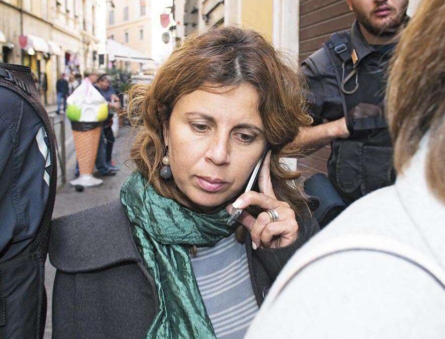 Una donna al Consiglio Regionale del Lazio