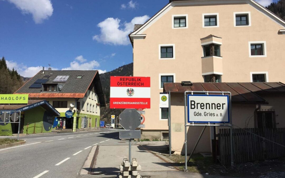 ITALIA-AUSTRIA MOLTO PIU' DEL BRENNERO