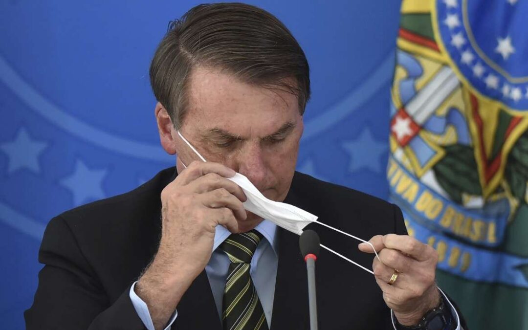 BRASILE IL SOVRANISMO CAOTICO DI BOLSONARO
