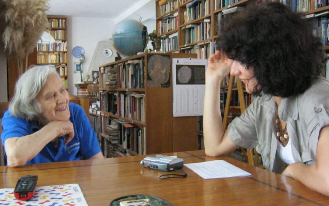 Ricordando Margherita Hack: come sono arrivata a lei e cosa ci siamo dette