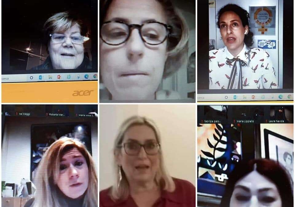 Documentazione: Maratona per l'Europa