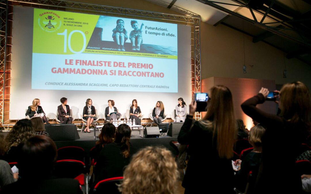 Connessione, opportunità e ispirazione all’11º edizione di GammaForum