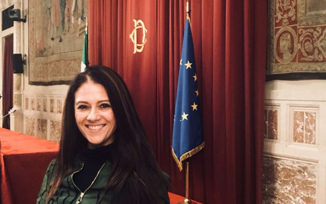 Intervista a Giusy Versace, una donna e i suoi traguardi