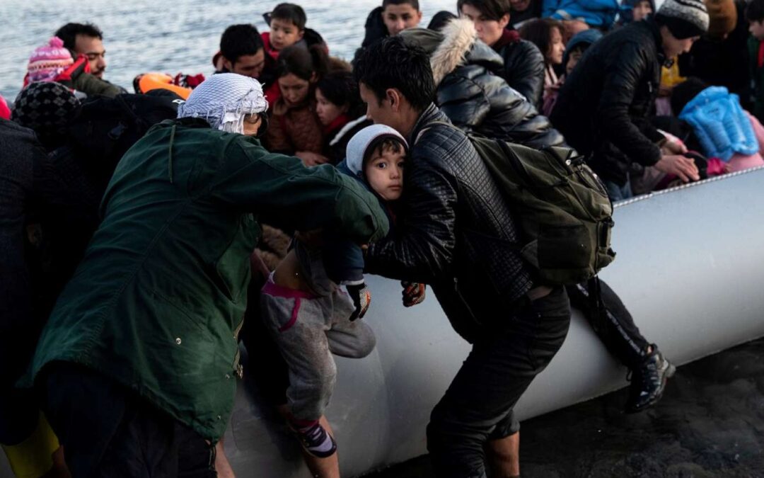 Le donne per i profughi siriani: lettera alla Ministra Lamorgese