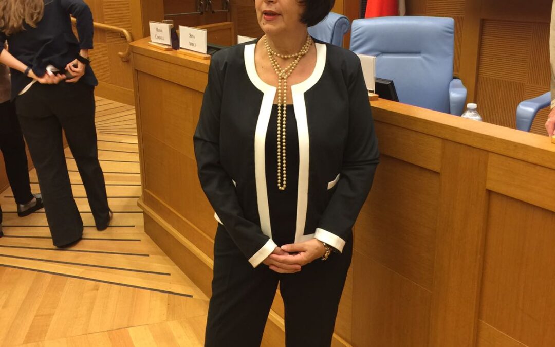 Dialogo con Concetta Fusco