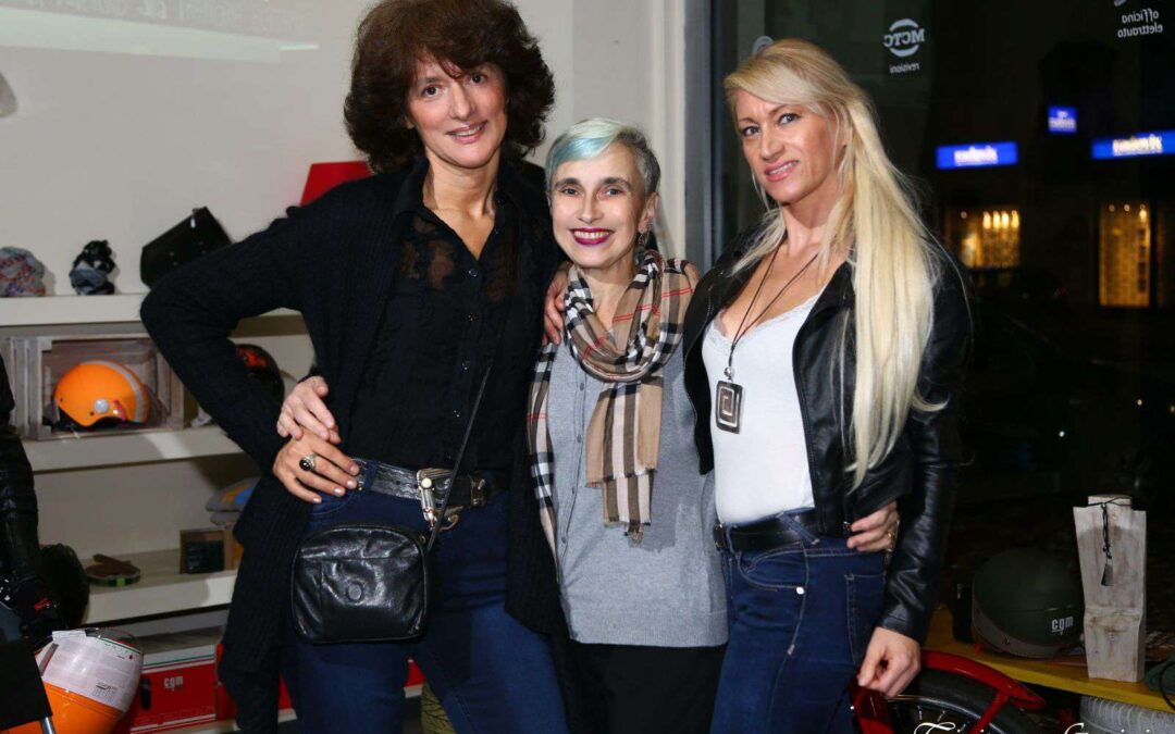 La sorellanza si mette in pratica