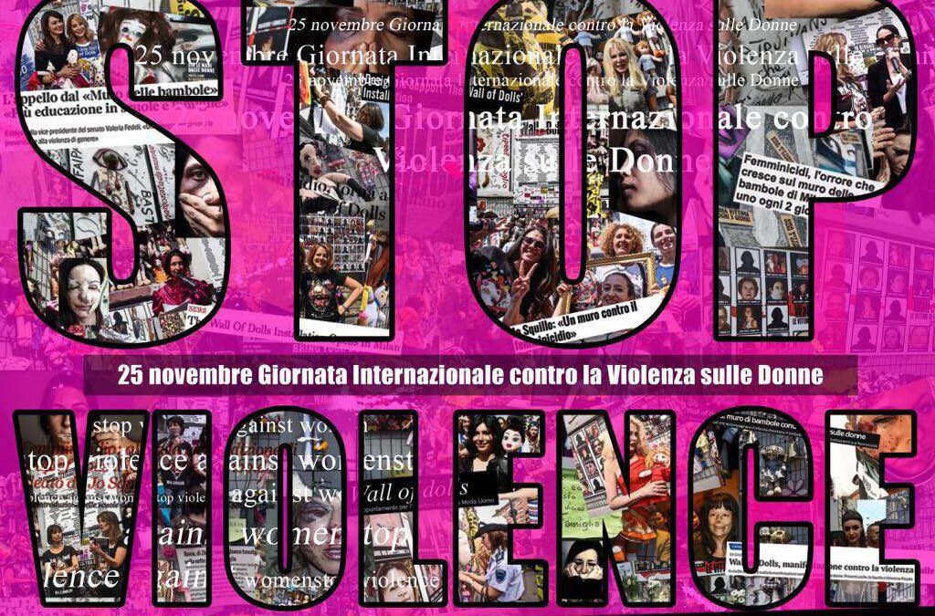 Milano, 25 Novembre – Giornata internazionale contro la violenza alle donne: Evento pubblico