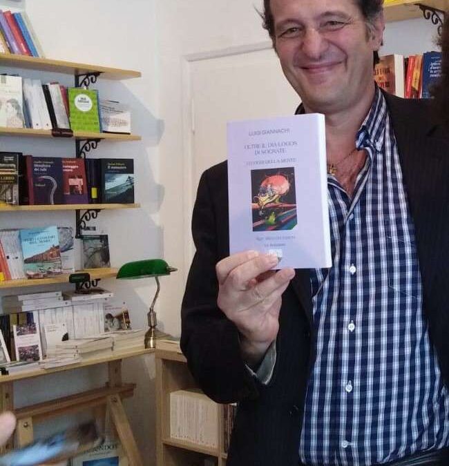 Un libro per “viaggiare”:  cinque domande a Luigi Giannachi