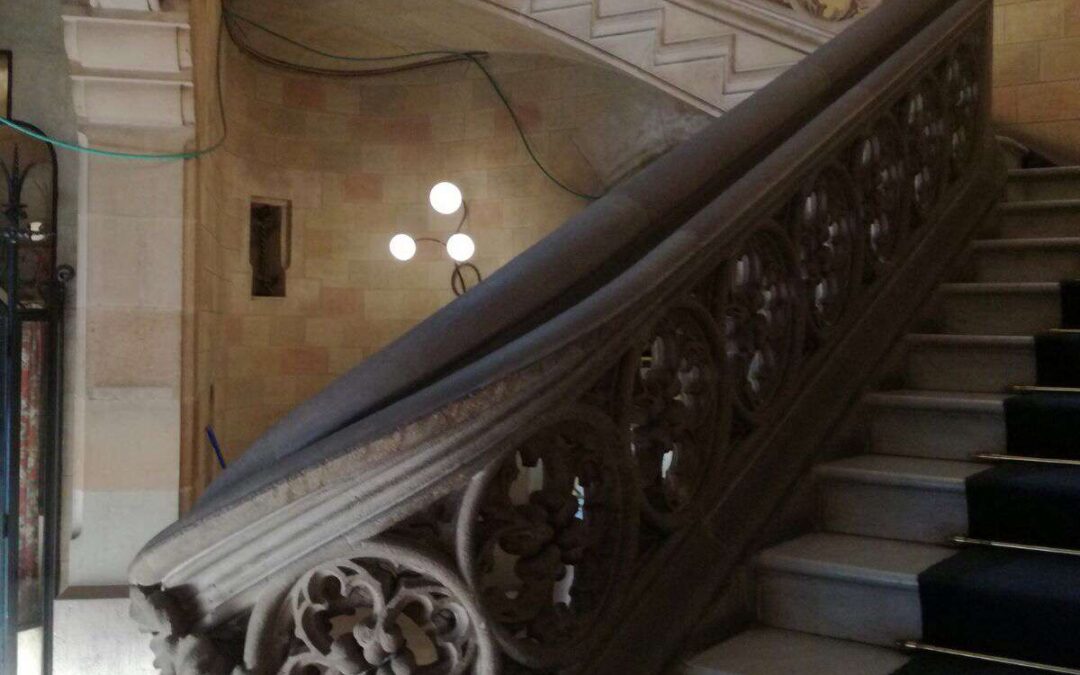 Lo spirito della scala