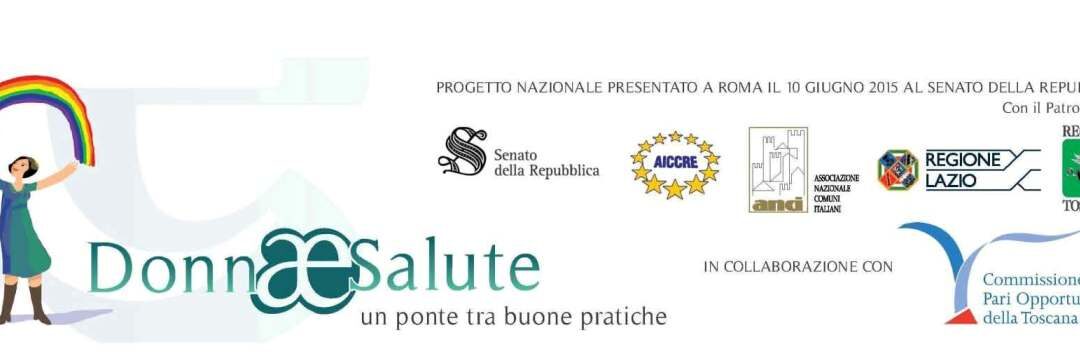 Firenze, 30 settembre – SALUTE E MEDICINA DI GENERE: DALLA FORMAZIONE AI SERVIZI LE BUONE PRATICHE