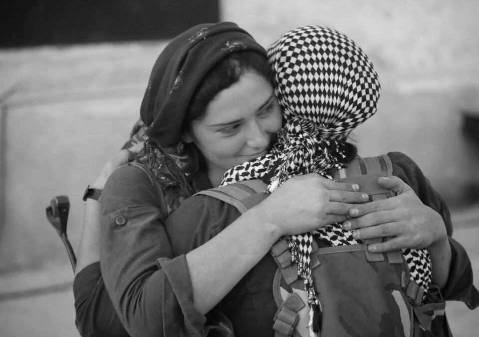 Iniziative di solidarietà e vicinanza alle coraggiose donne curde si svolgeranno in tutta Italia