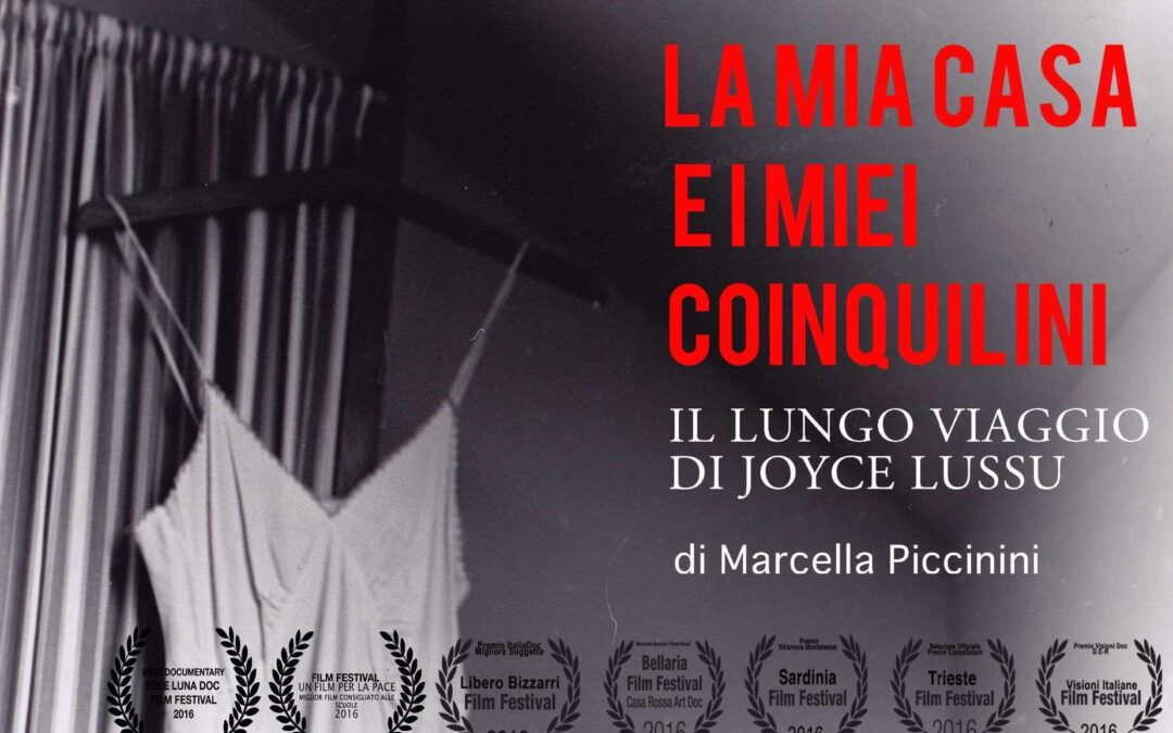 Roma, 24 gennaio – La mia casa e i coinquilini. Il lungo viaggio di Joyce Lussu”. Il documentario di Marcella Piccini