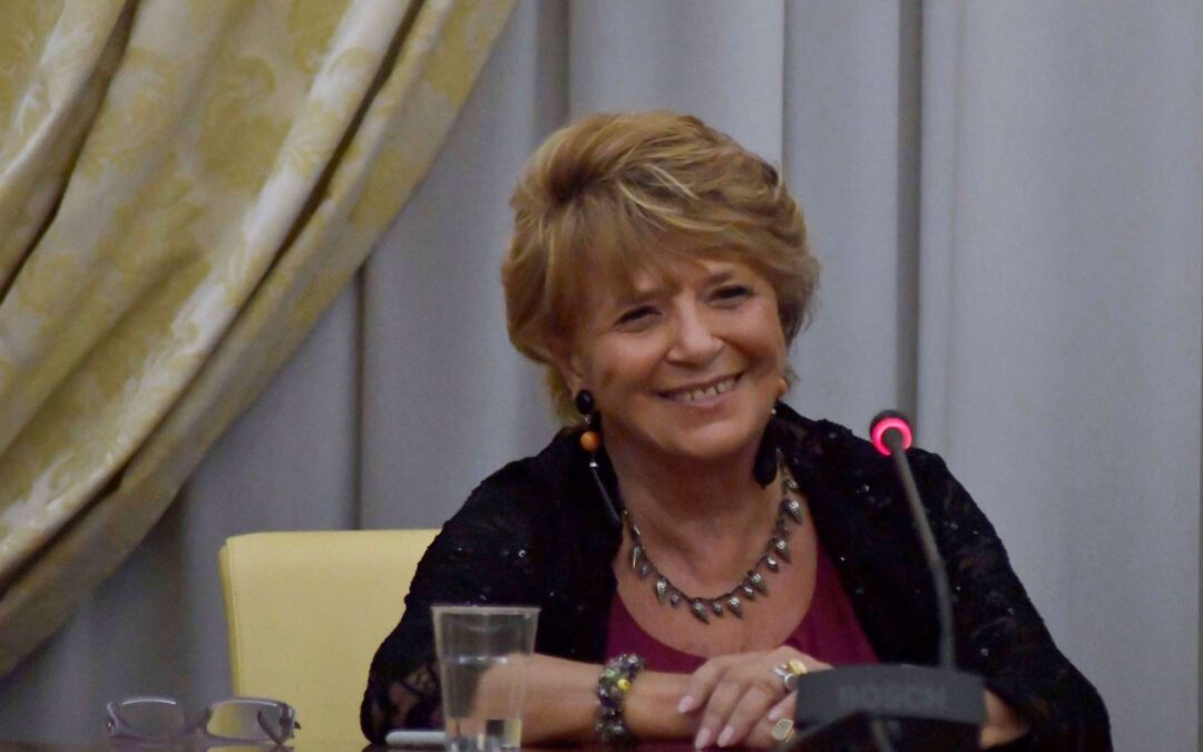 Laura Efrikian e la sua passione per la scrittura