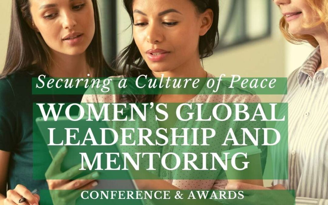 3 dicembre – Giornata Internazionale dei Diritti Umani Conferenza WFWP: Donne, Leadership e Cultura della Pace