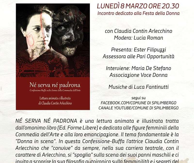 Festa della Donna – Dal Friuli un omaggio a tutte le Donne con una première la sera dell’8 marzo 2021