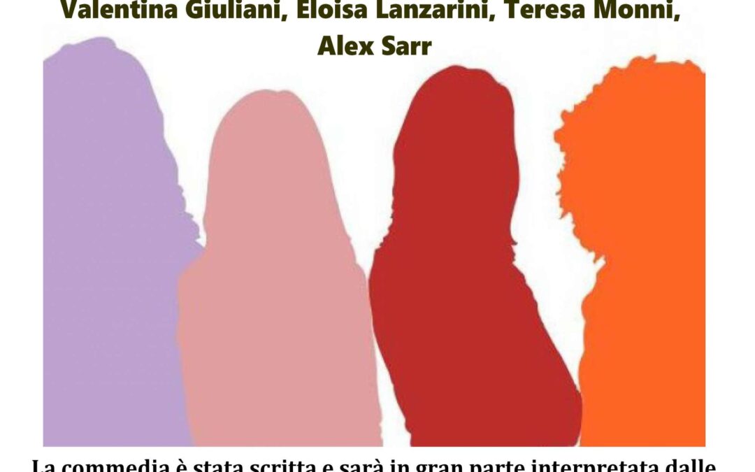 Spettacolo: AMICHE PER LA PELLE