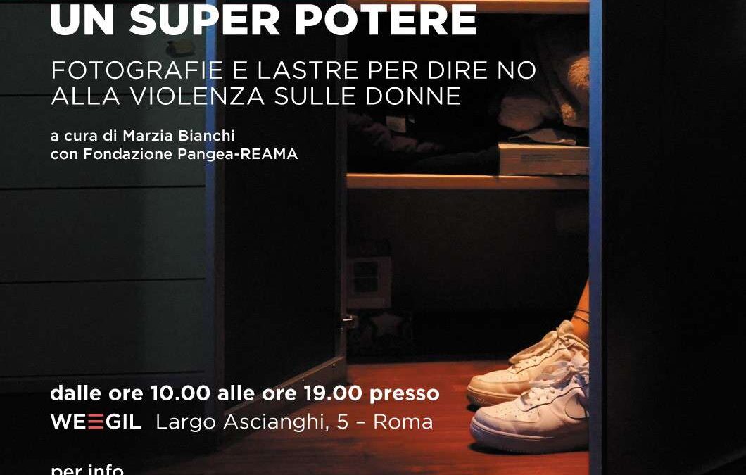 Roma 16 gennaio – Inaugurazione della Mostra