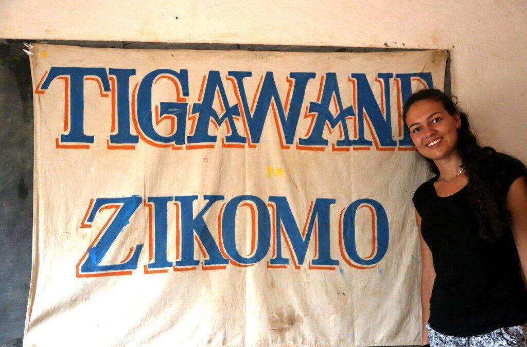 Melissa, l’ex bambina di strada tra i minori più vulnerabili del Malawi