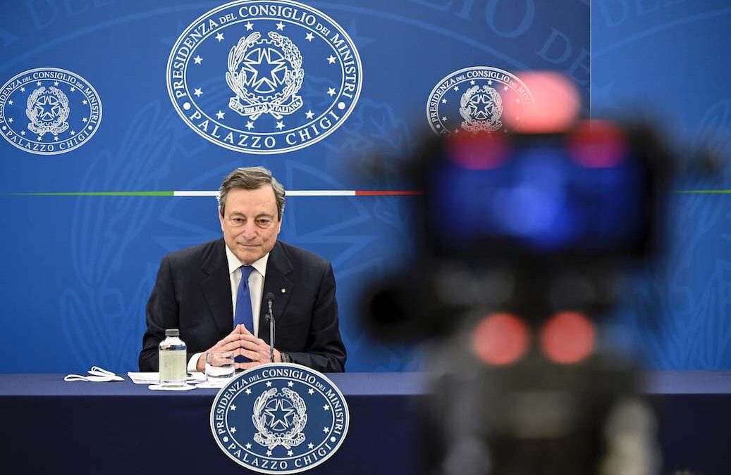 Alcune riflessioni a margine delle scelte di questi giorni sui 5 economisti, tutti uomini, che dovranno sostenere il Governo a gestire bene le risorse che arriveranno da Bruxelles nei prossimi giorni