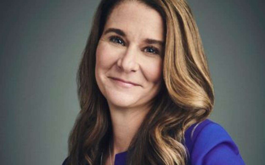 Melinda Gates (26 anni da Pechino): “Non importa dove nasci, la vita sarà più dura se sei donna”