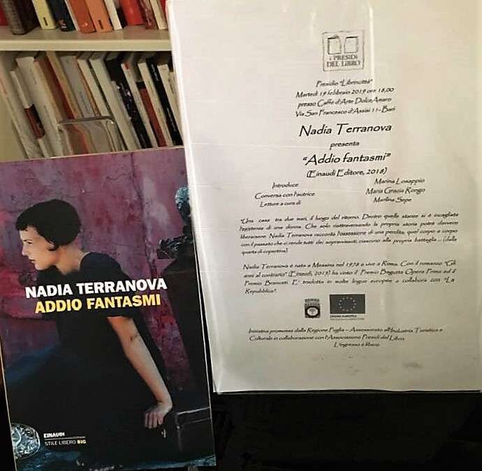 L'assenza del padre nel libro di Nadia Terranova