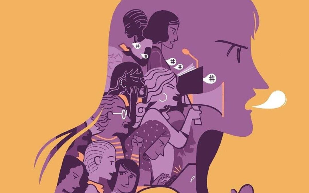 Identikit di MOLESTE, il collettivo per la parità di genere nel fumetto italiano