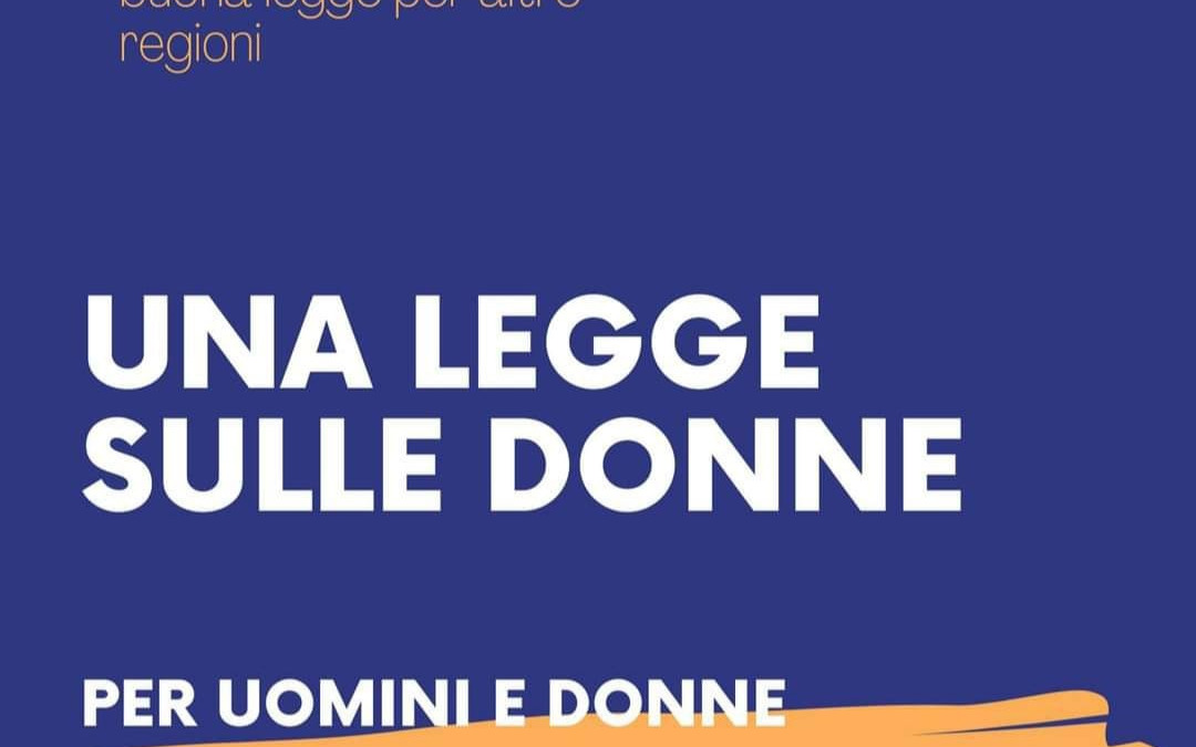 21 gennaio: #statigeneralidonne on line – Ascoltiamo il protagonismo dei territori,  il Molise si presenta