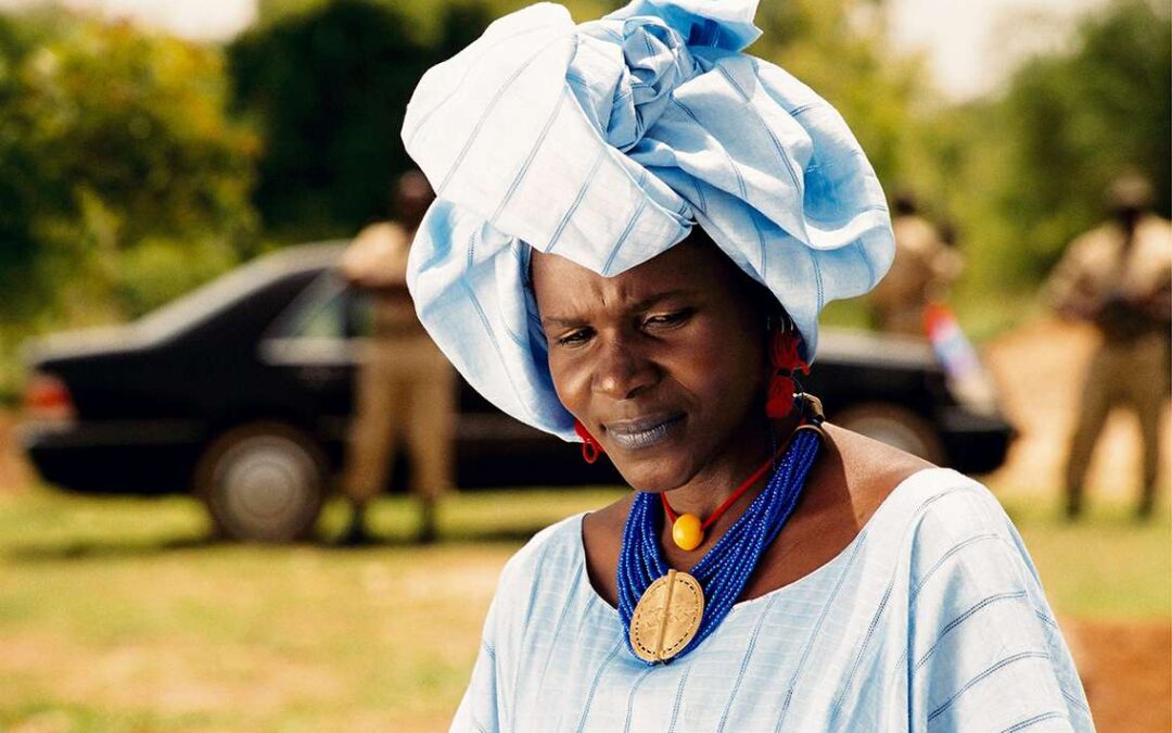 Naky Si Savané, la stella del cinema africano