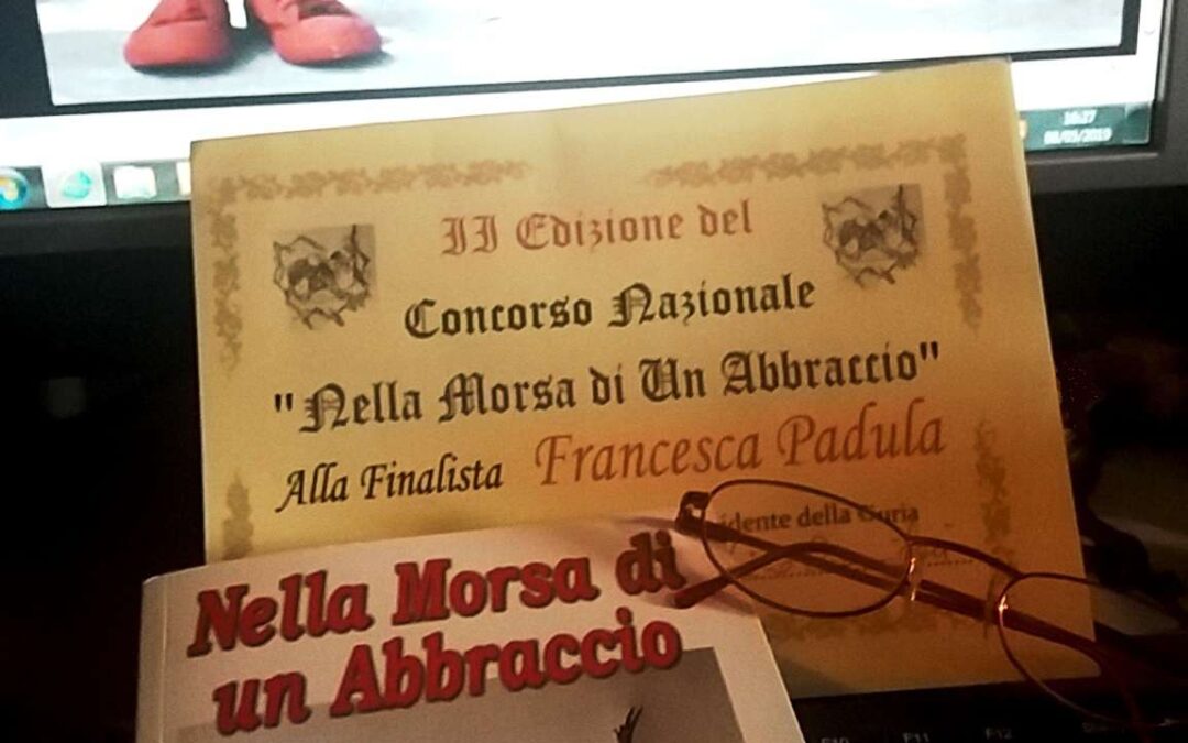 Francesca Padula, di nuovo contro la violenza sulle donne