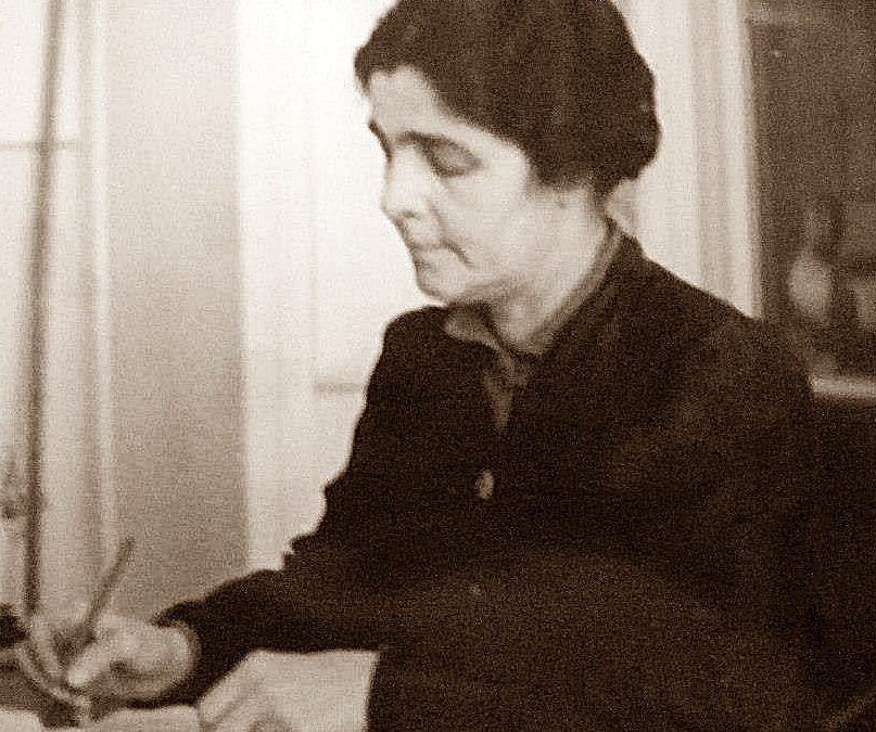 La maestra