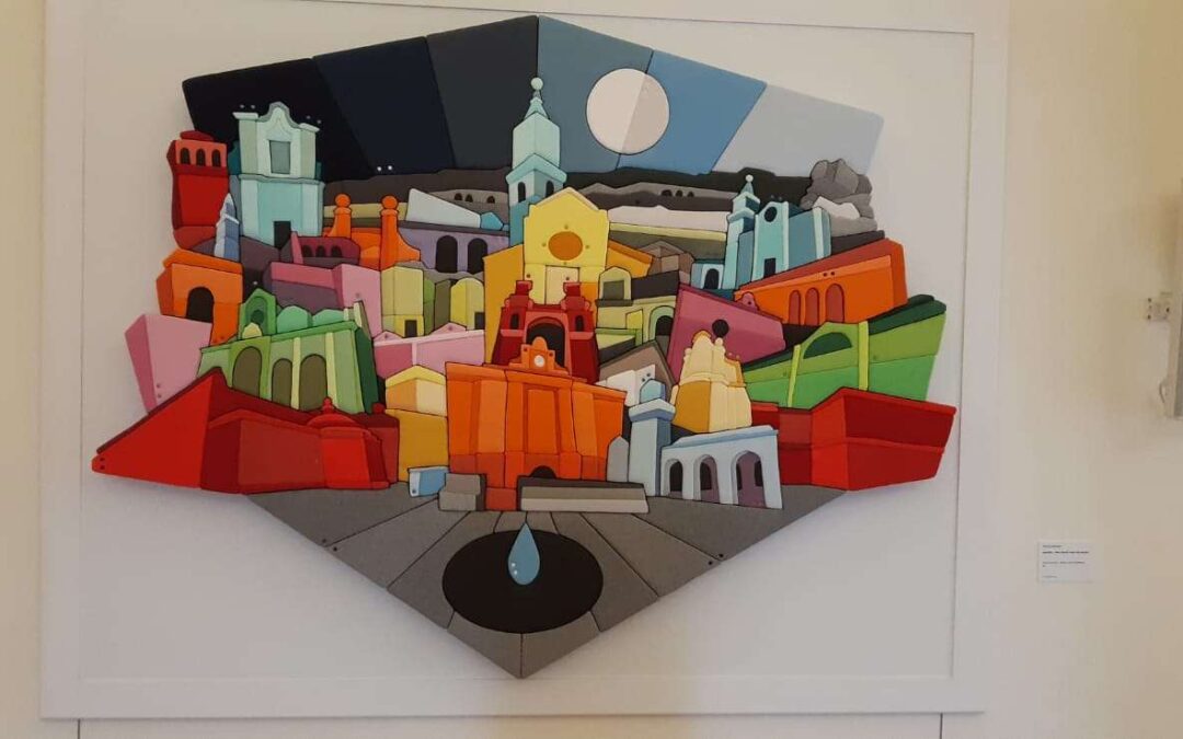 Oggi 25 ottobre in diretta da Matera verso il Mediterraneo e l'Expo di Dubai, con un Uomo Illuminato