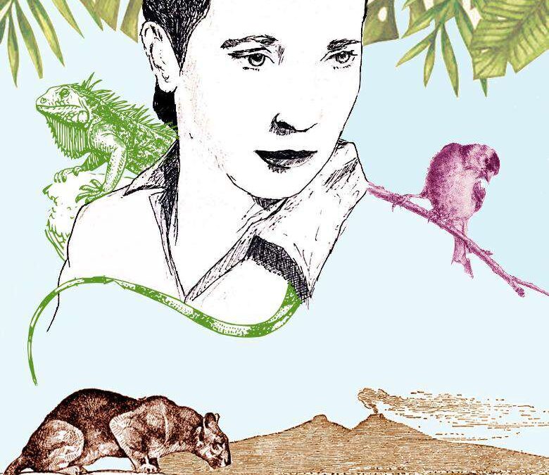 Roma, 4/6 giugno – La grande iguana, scenari e visioni a vent'anni dalla morte di Anna Maria Ortese