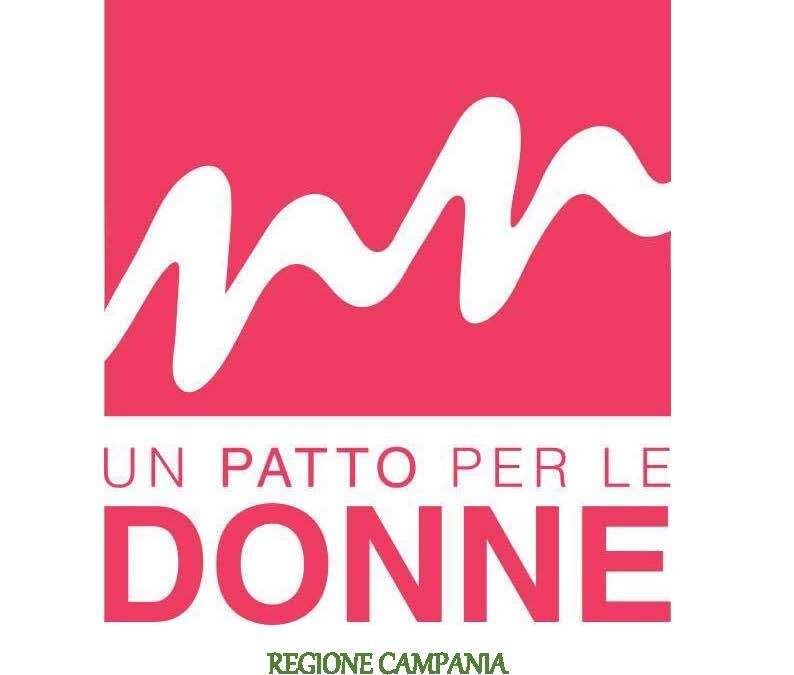 REGIONE CAMPANIA #unpattoperledonne “Il futuro che vogliamo include le donne”
