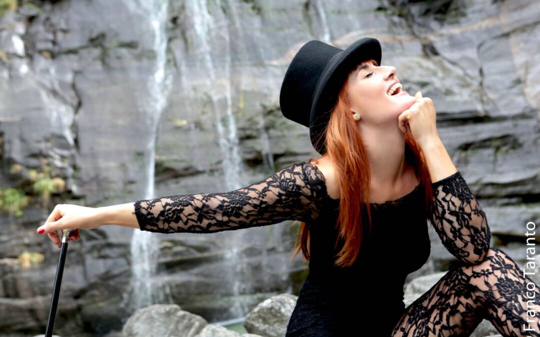 Vanessa Mini: vivere tra musica e moda