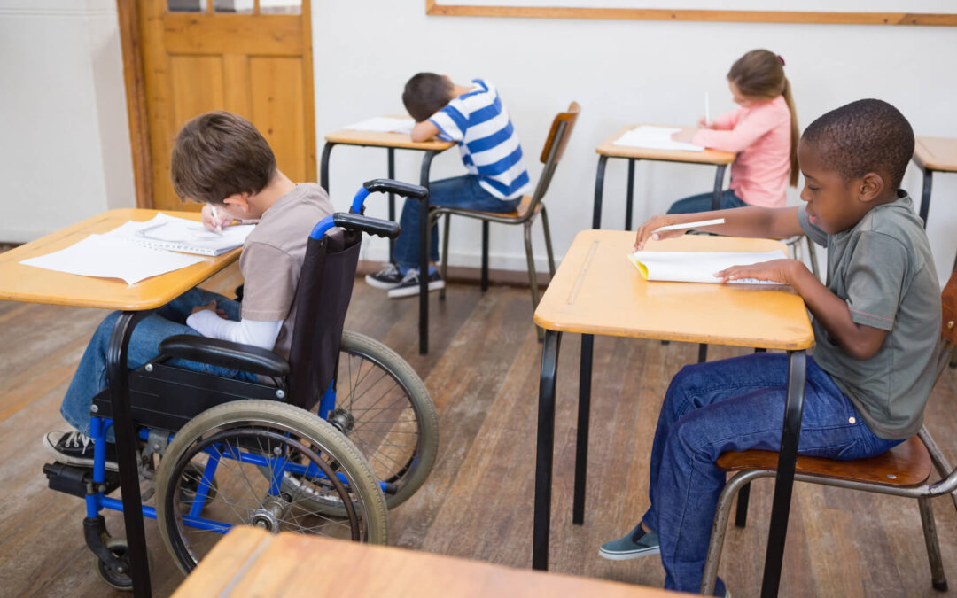 Lo Stato paga alla scuola paritaria solo parte delle spese per garantire il sostegno all'alunno disabile