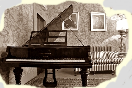 Memoria in versi: La casa della maestra di piano