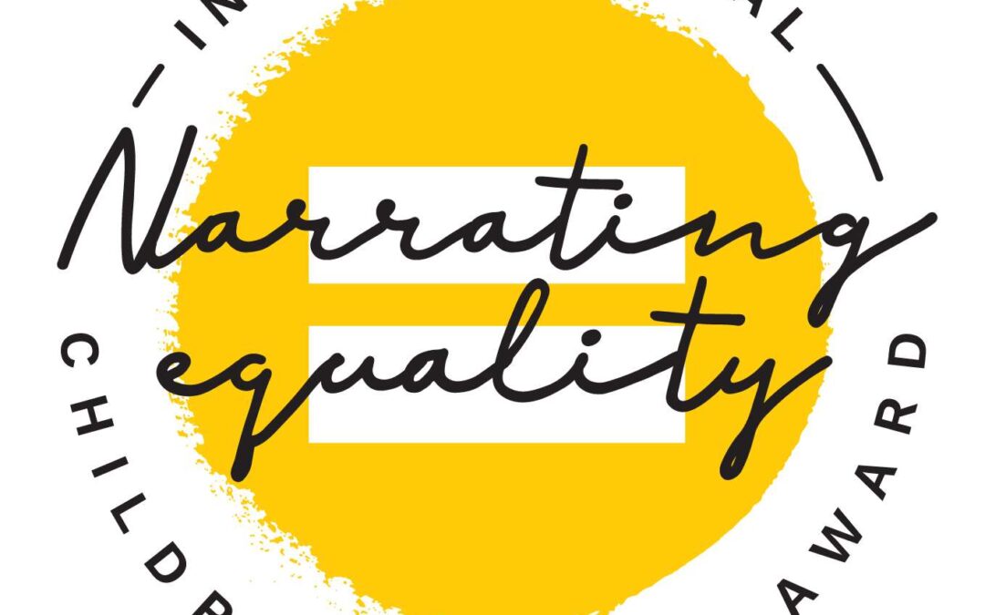 Premio NARRATING EQUALITY : Un MESSAGGIO DI PARITA’ sin dalla più tenera età