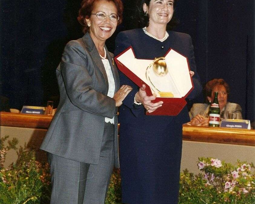 La Mela d'Oro, un premio, una storia. Riflessioni di una cittadina italo-sammarinese