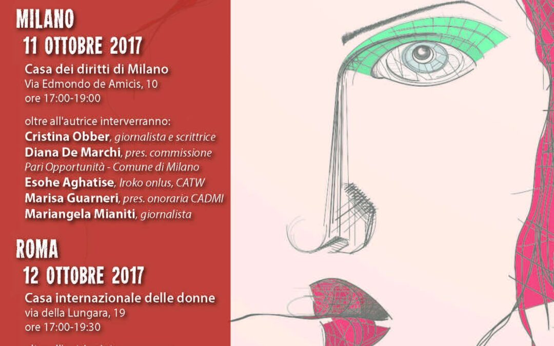 Milano, 11- Roma, 12 ottobre – Presentazione: Stupro a pagamento. La verità sulla prostituzione