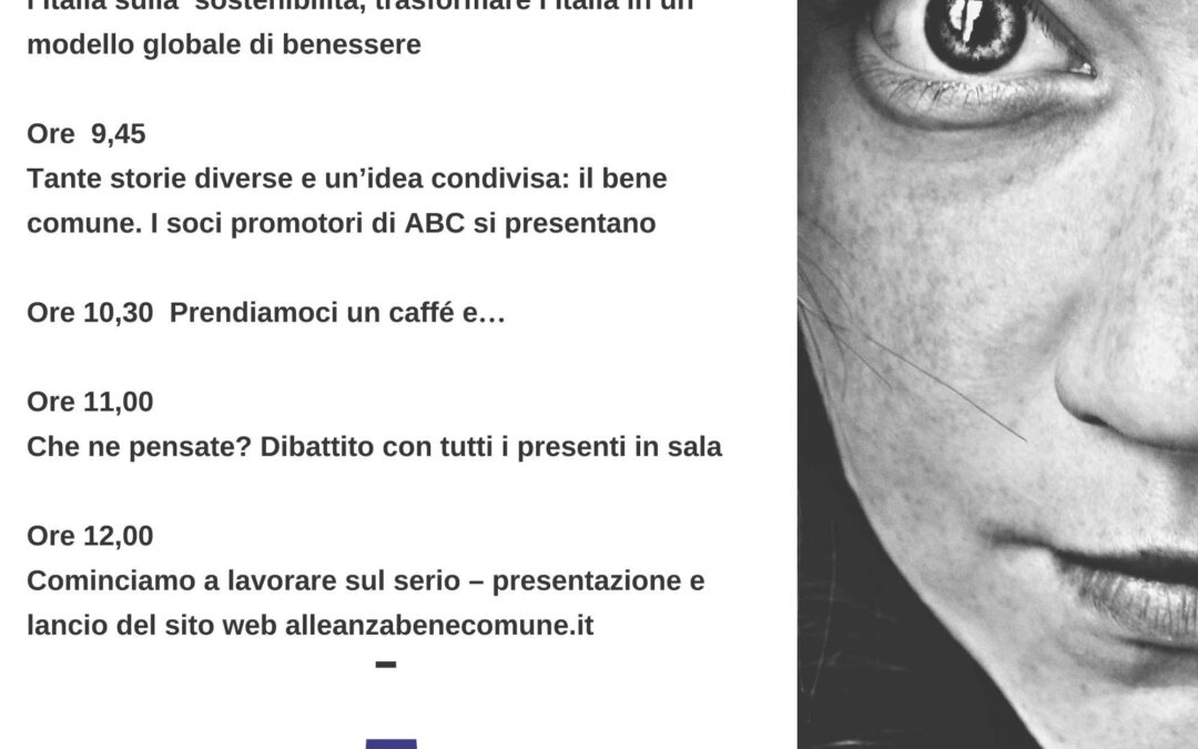 ABC – ALLEANZA BENE COMUNE