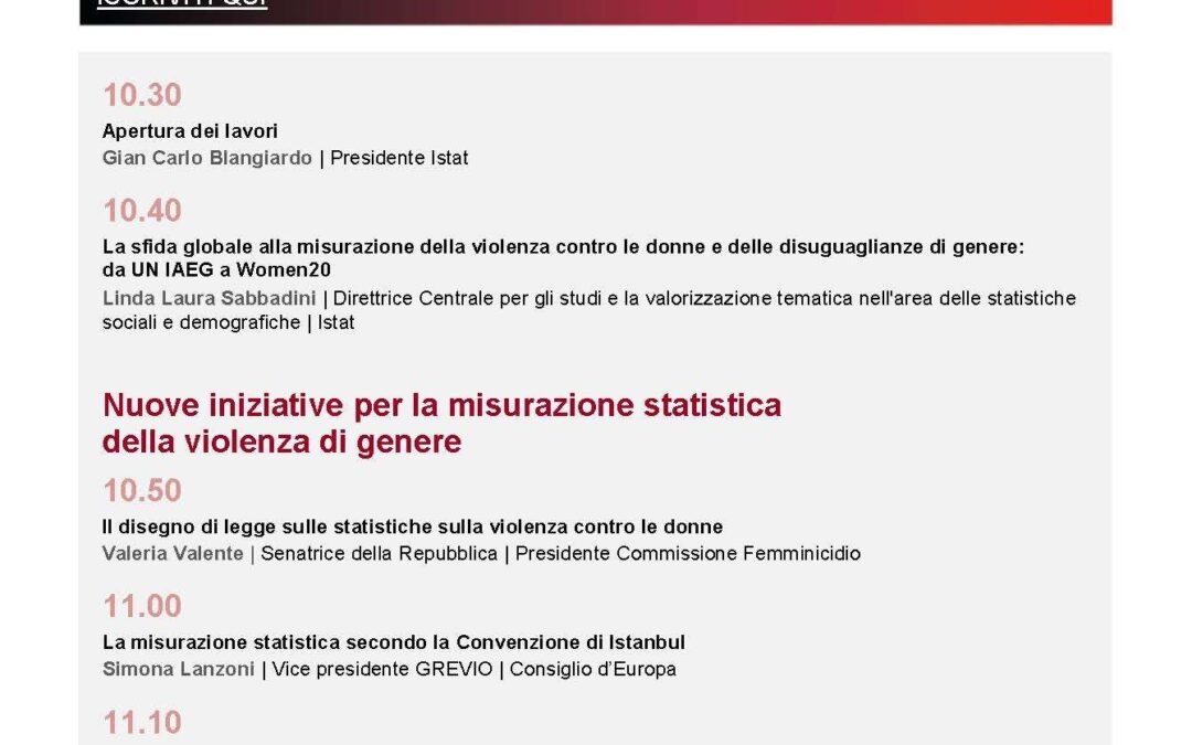 23 marzo – Evento online: CONOSCERE PER DECIDERE