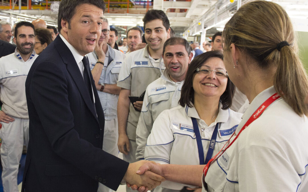 Donne e lavoro: lettera aperta a Matteo Renzi