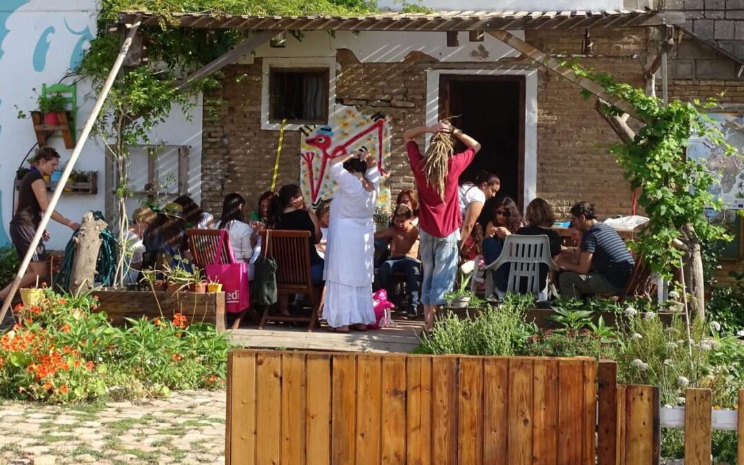 Benvenute a El Cabanyal