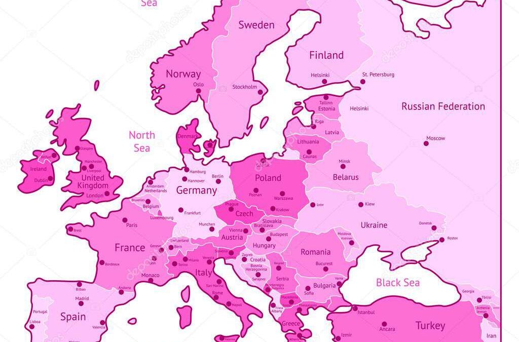Noi donne ci siamo. Il MANIFESTO per l’Europa che verrà