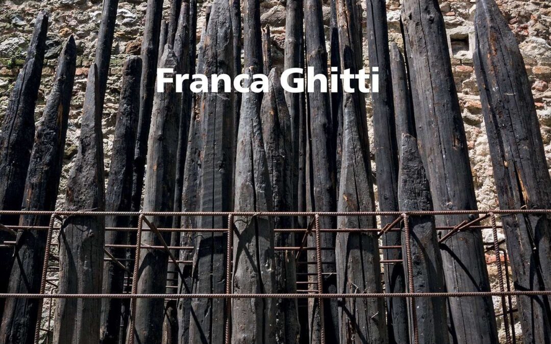 Roma, 26 settembre – Franca Ghitti: presentazione del volume a cura di Elena Pontiggia